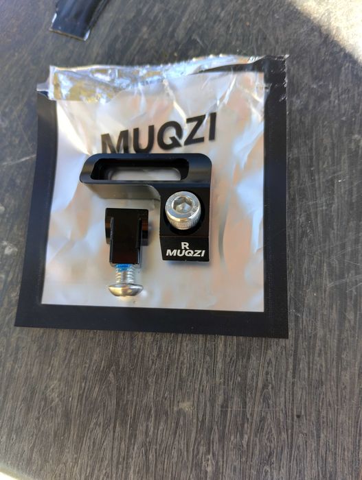 Адаптер за скоростния лост към спирачката