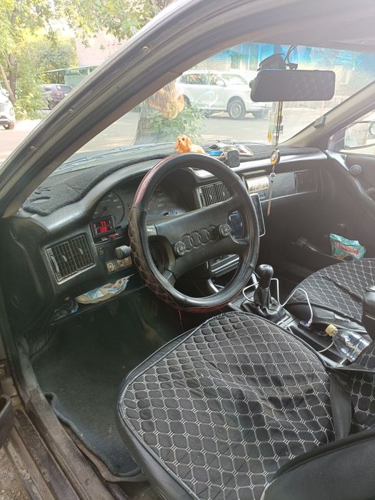 Продам audi b3 на карбюраторе