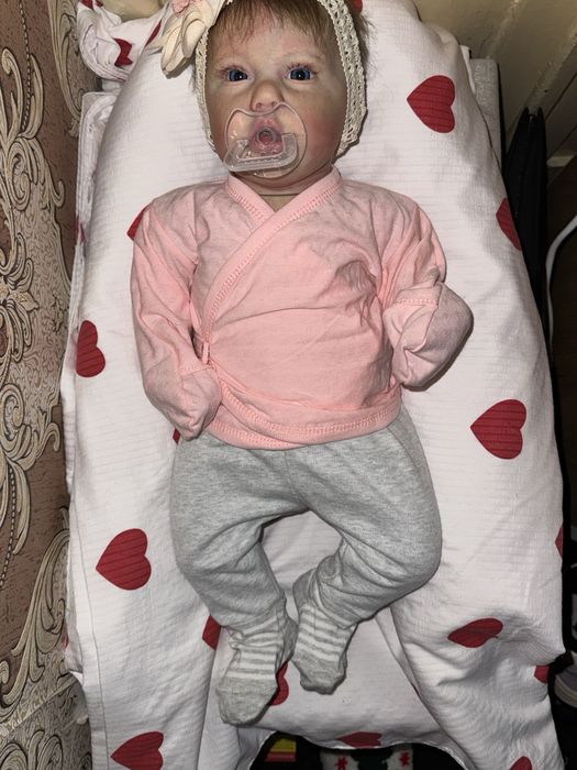 Кукла реборн от мастера