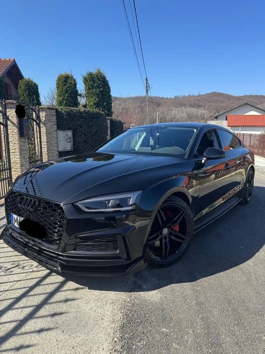 Audi A5 Audi A5 2.0 TFSI Sportback Quattro S line