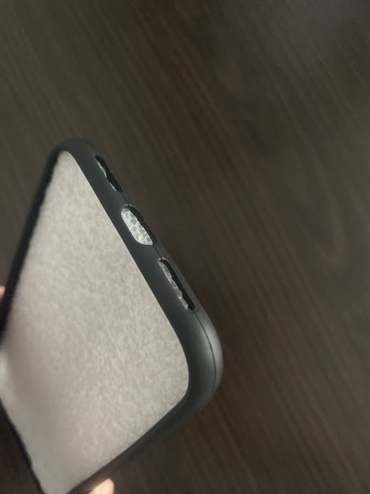 Husă IPhone 11 negru