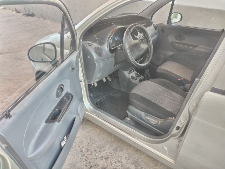 Matiz 2009 metan