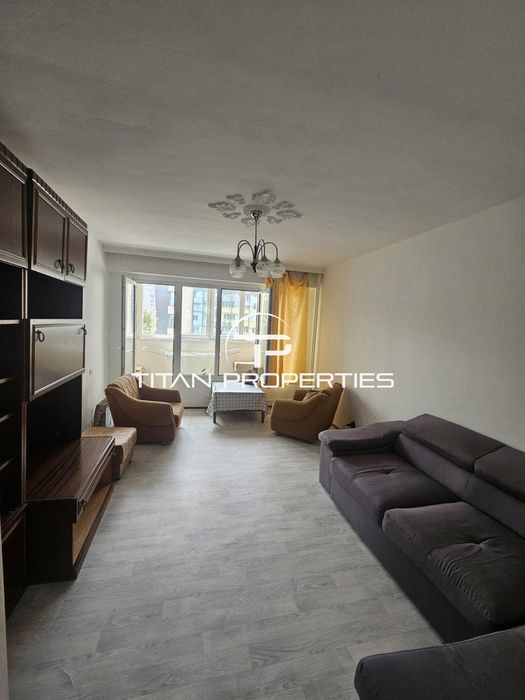 Дава се под наем Двустаен апартамент в Бургас, Братя Миладинови - 64 кв.м за 357 € - Снимка #2