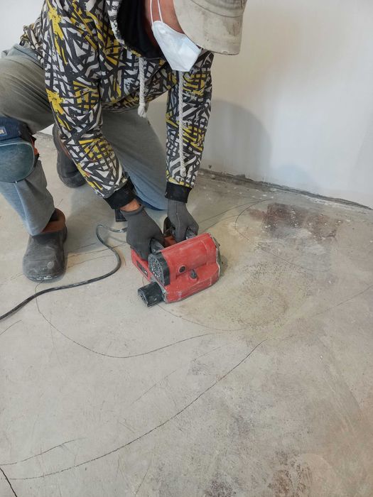 Наливной пол в Алматы и области