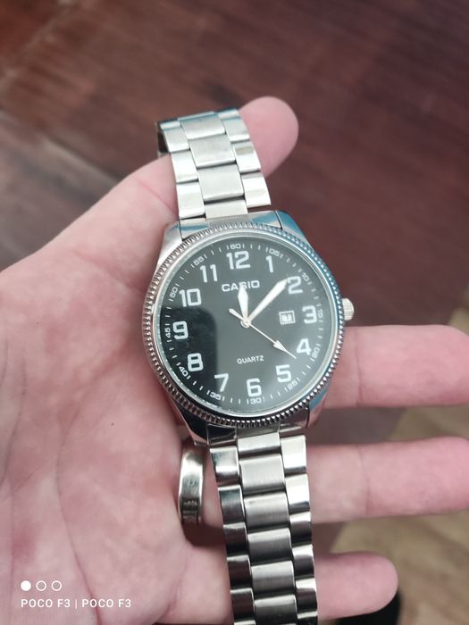 Часы "Casio" мужские новые