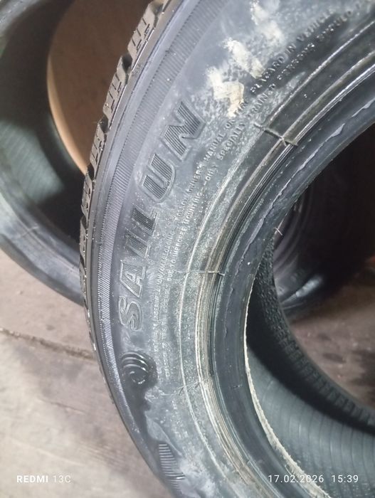 Продам резину зима 185/65 R15