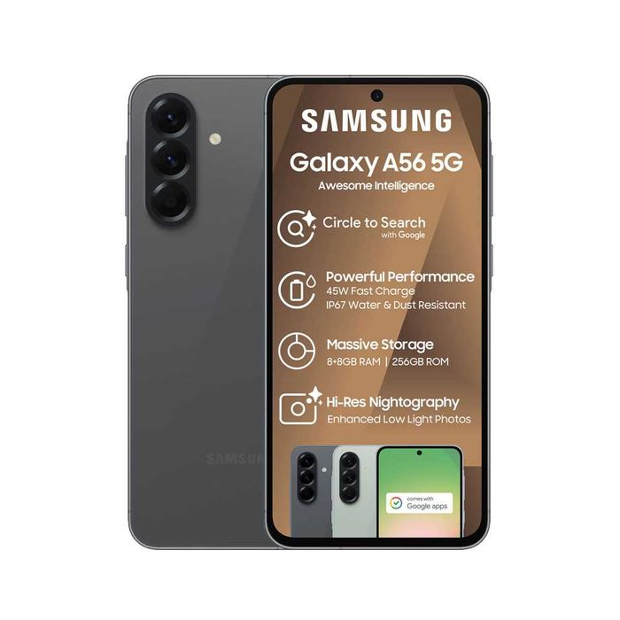 Samsung a56 сатам