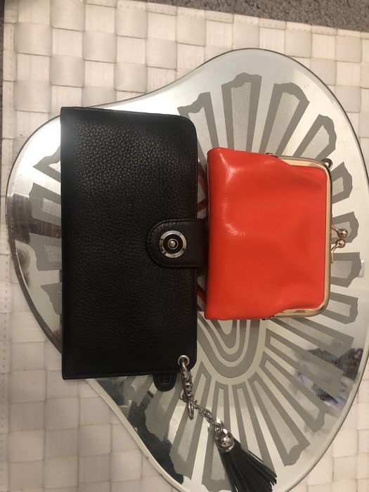 Портмонета на Арт нови