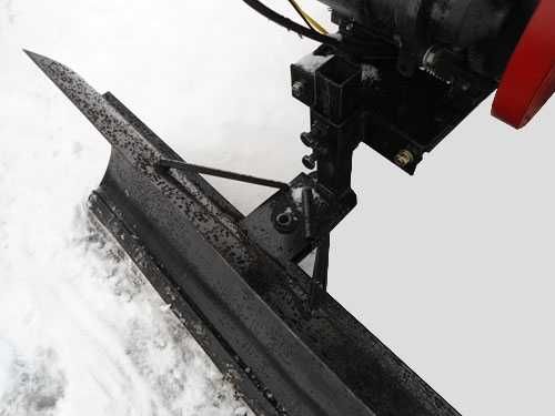 Lama plug lopata zapada 1.30m sau 1 m