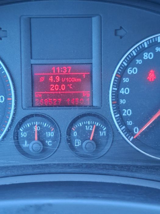 Golf 5 plus 1.9 diesel