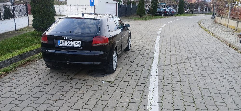 Audi a3 an 2005 motor 1.9 diesel consum 5% acte la zii