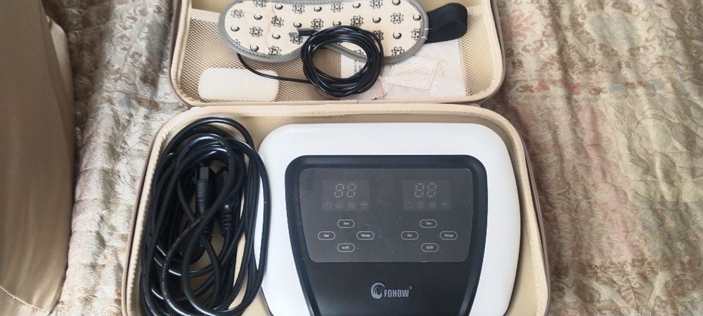 Термоинфрокрасный массажер