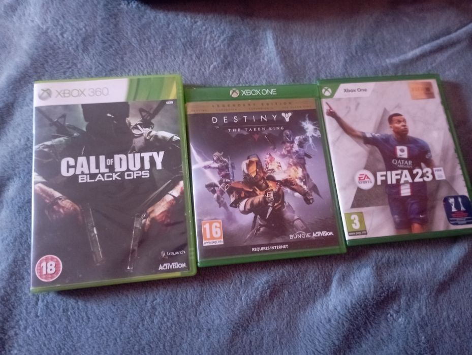 Xbox one  merge bine