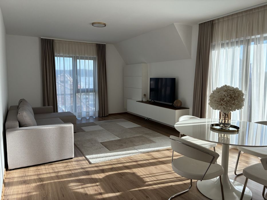 De vanzare: apartament 3 camere, imobil NOU, ultrafinisat