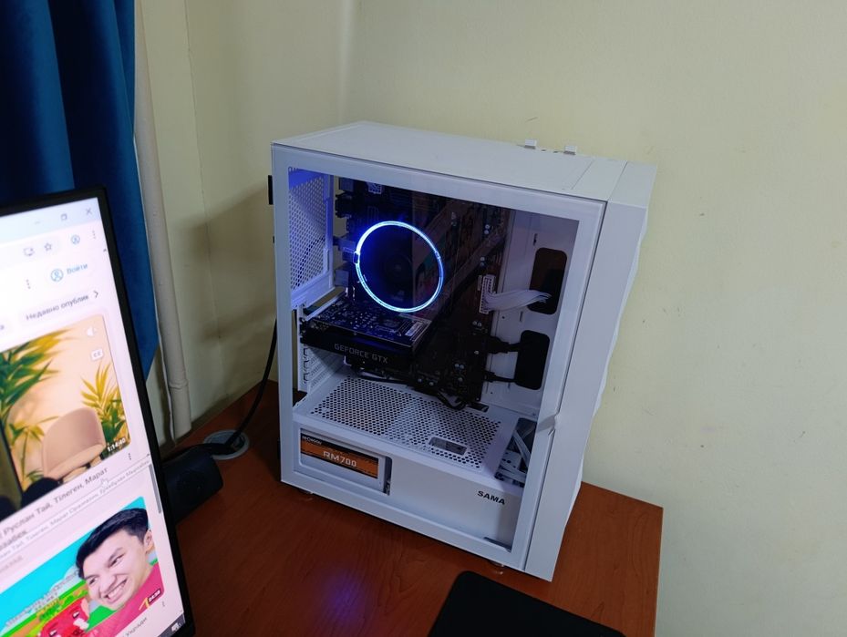 Игровой системный блок