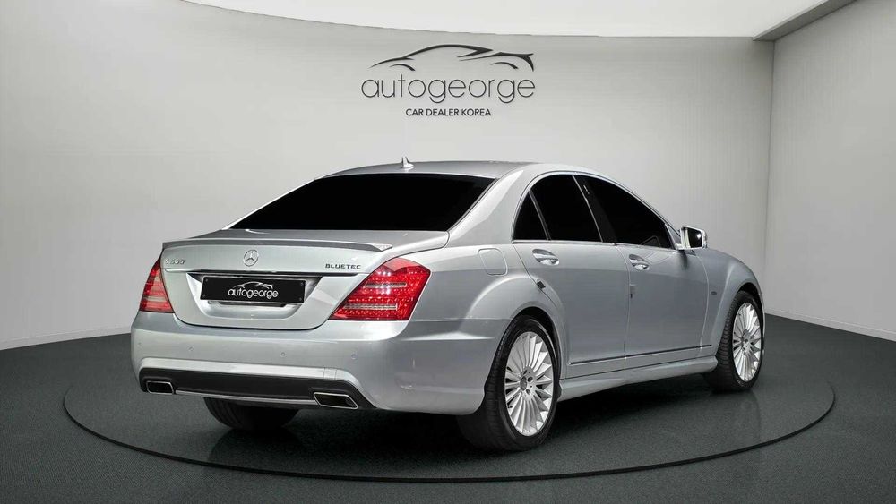 Mercedes S350 Bluetec autogeorge.com