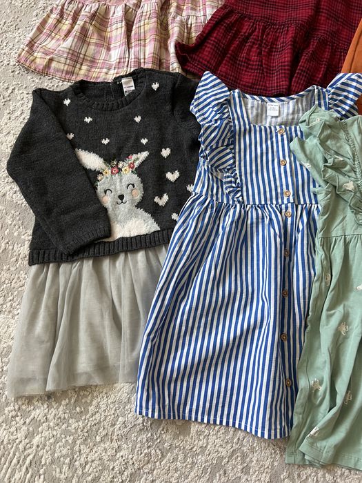 Платья и Вещи для девочек LCWaikiki