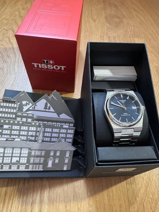 Ceas Tissot PRX Powermatic 80