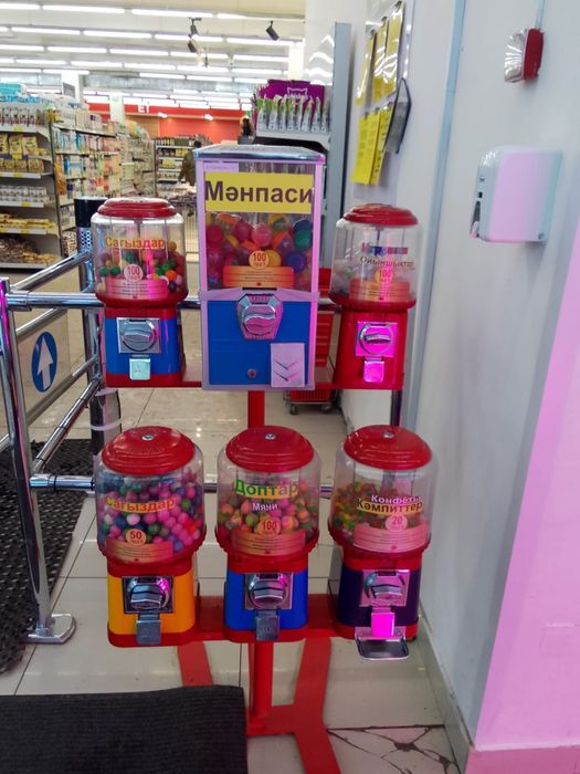 Продам вендинговые автоматы