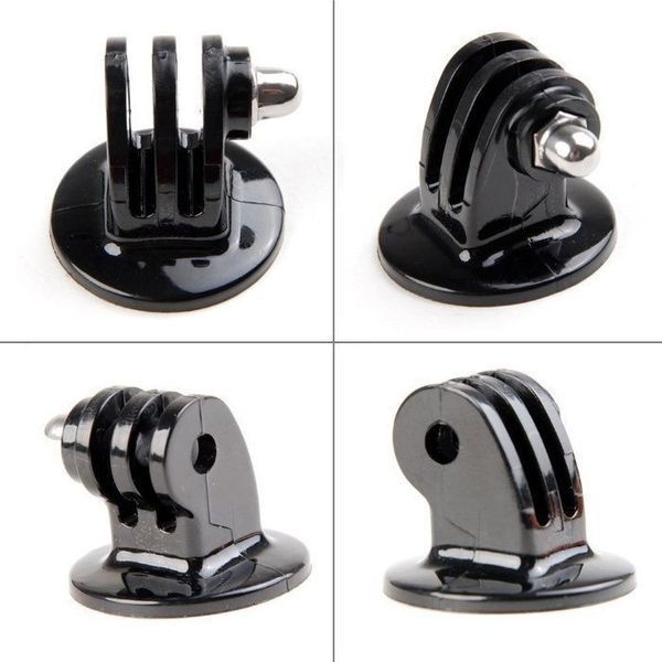 Комплект аксесоари 3 в 1 plus нагръдник, челник и стик за gopro