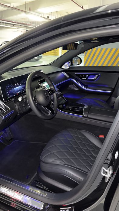 Mercedes-Benz W223 S450 4matic