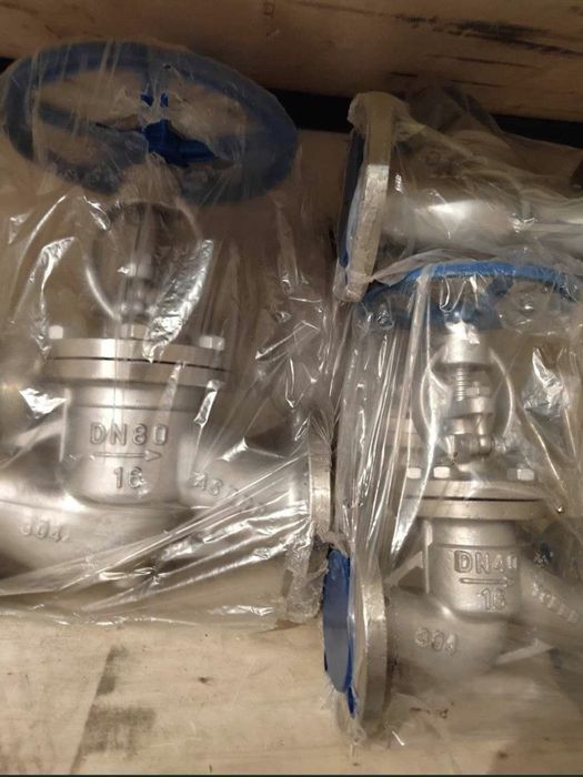 нержавеющие Вентили Задвижка