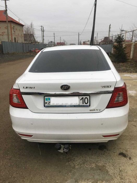 Продам автомобиль Лифан 720 Себриум
