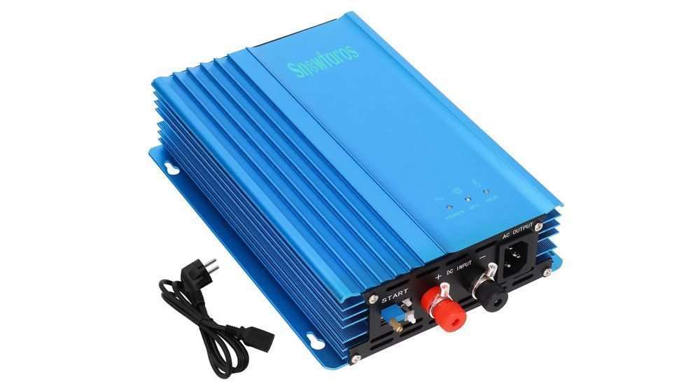 Invertor solar legat de retea 500W DC16V-28V, Livrare Gratuita