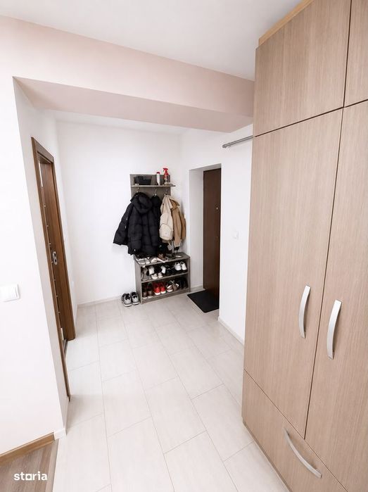 Apartament de 1 camera, 40 mp, parcare subterana, str Stejarului