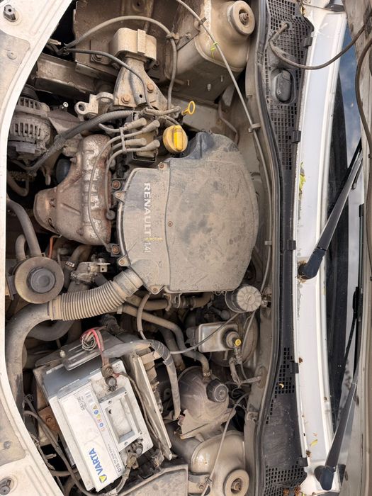Vand Dacia Logan 1.4 MPI an 2007 210.923km