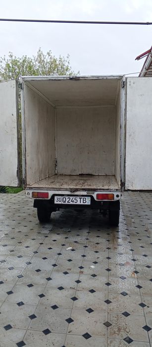 Chevrolet Labo 2013 — 4