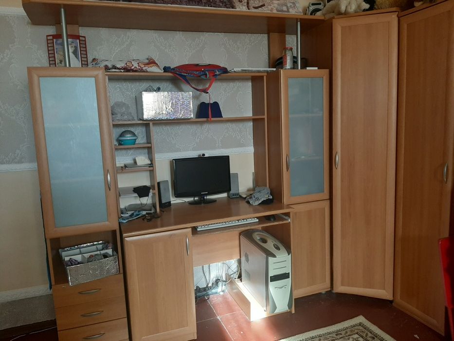 Детский шкаф сатылады