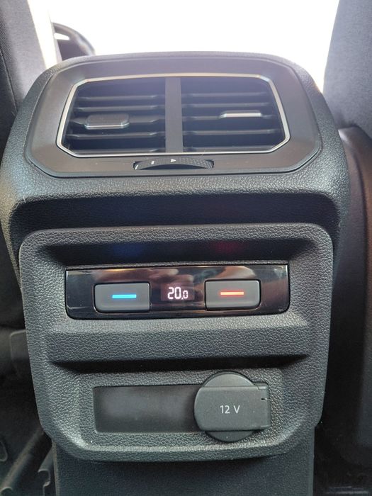 Tiguan 2.0 tdi an 2017