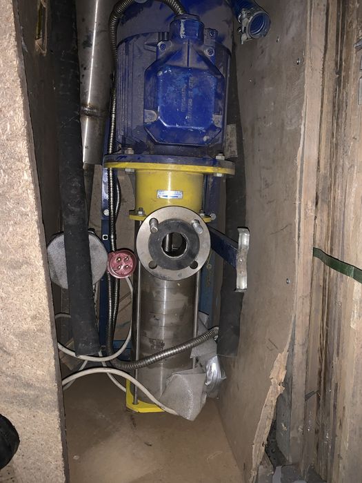 Насос ЦНС(к) 10-100