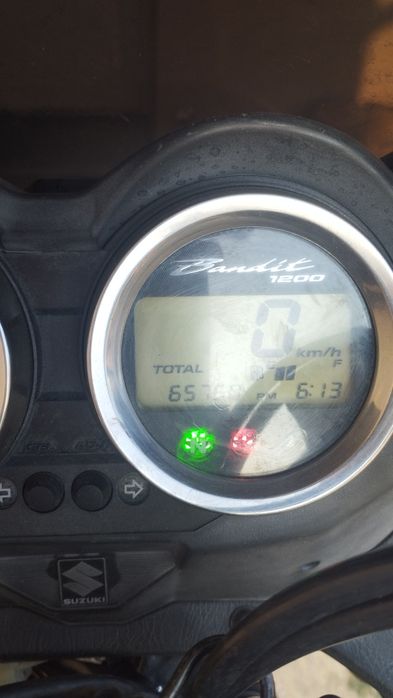 Motocicletă  Suzuki GSF 1200 s