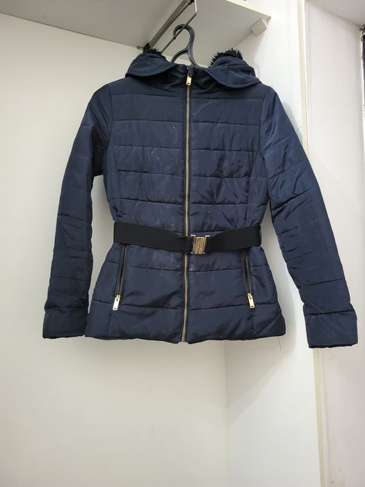 Күзгі көктемге арналған курткалар