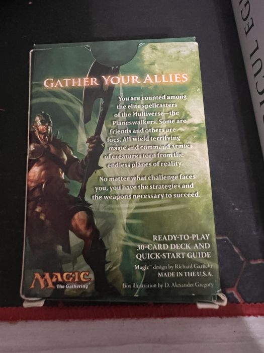 Pachet MTG: mono green RAR