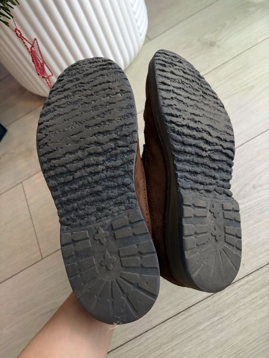 Pantofi de piele, marime 41, U.S. Polo Assn.