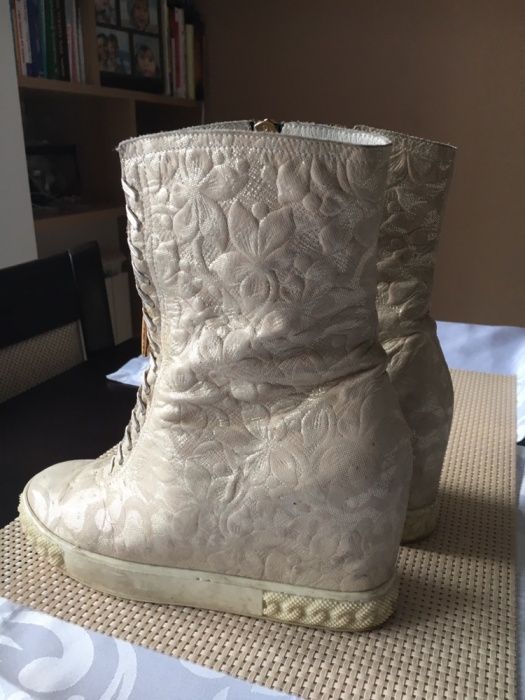 Дамски обувки естестввна кожа Massimo Zardi