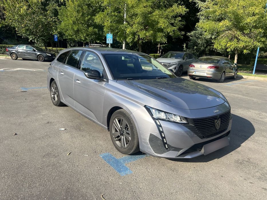 PEUGEOT 308 2022 — imagine 1
