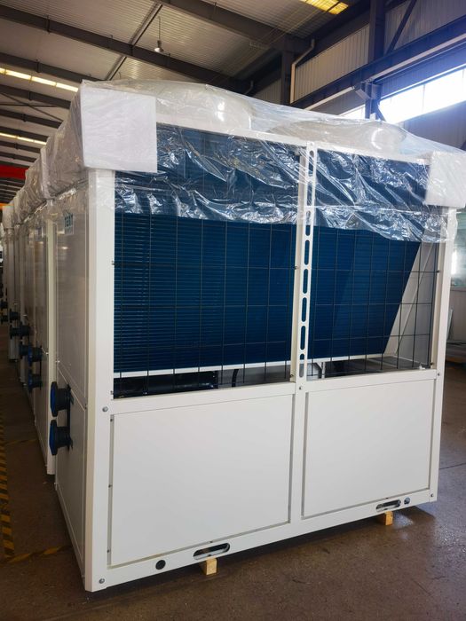 Чиллер 130кВт (Охлаждения и Отопления)