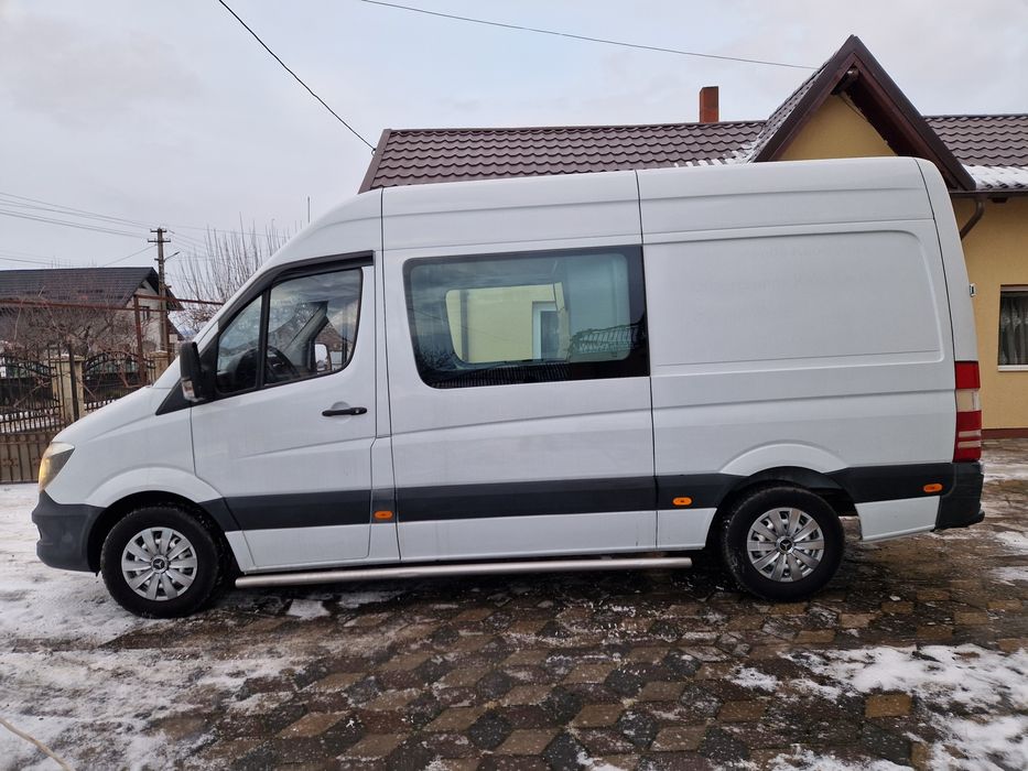 Mercedes Sprinter 313 Dublu cabine