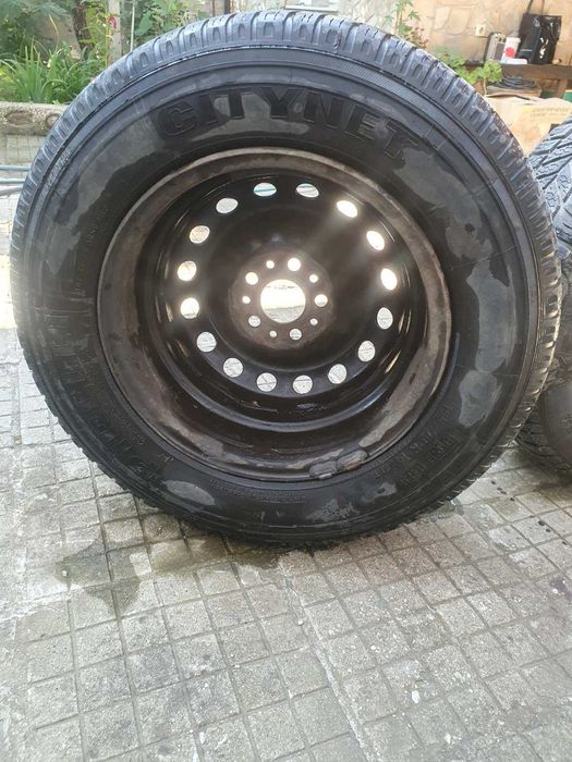 Джанти - 195/70/14