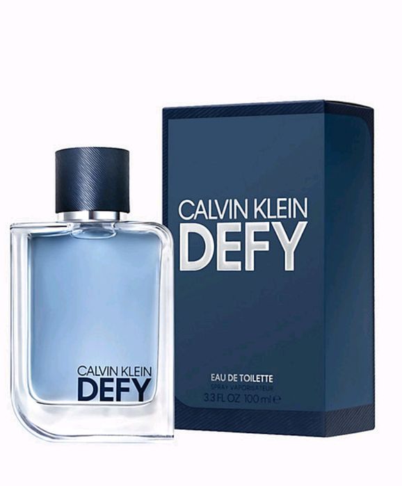 Мужской парфюм Defy Calvin Klein