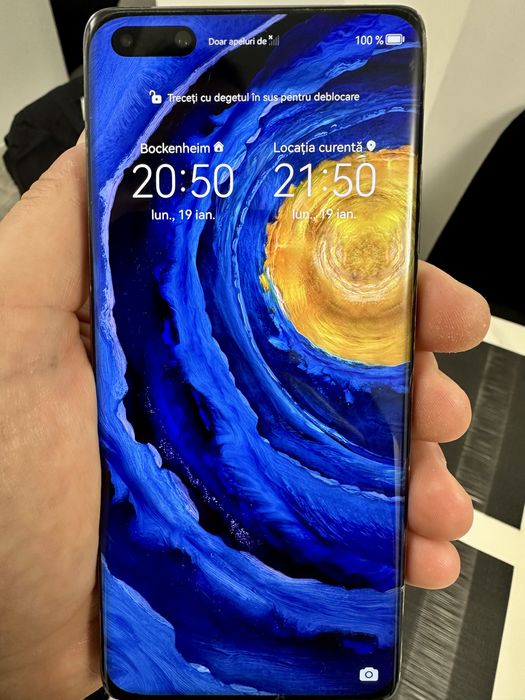 Huawei P40 PRO 256 GB