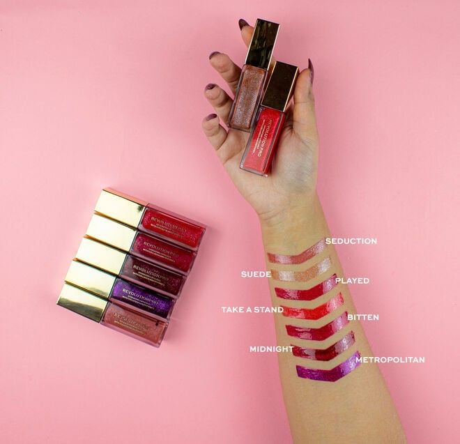 Madara фондьотен, NL пудра, Кiko Milano 3d hydra гланц