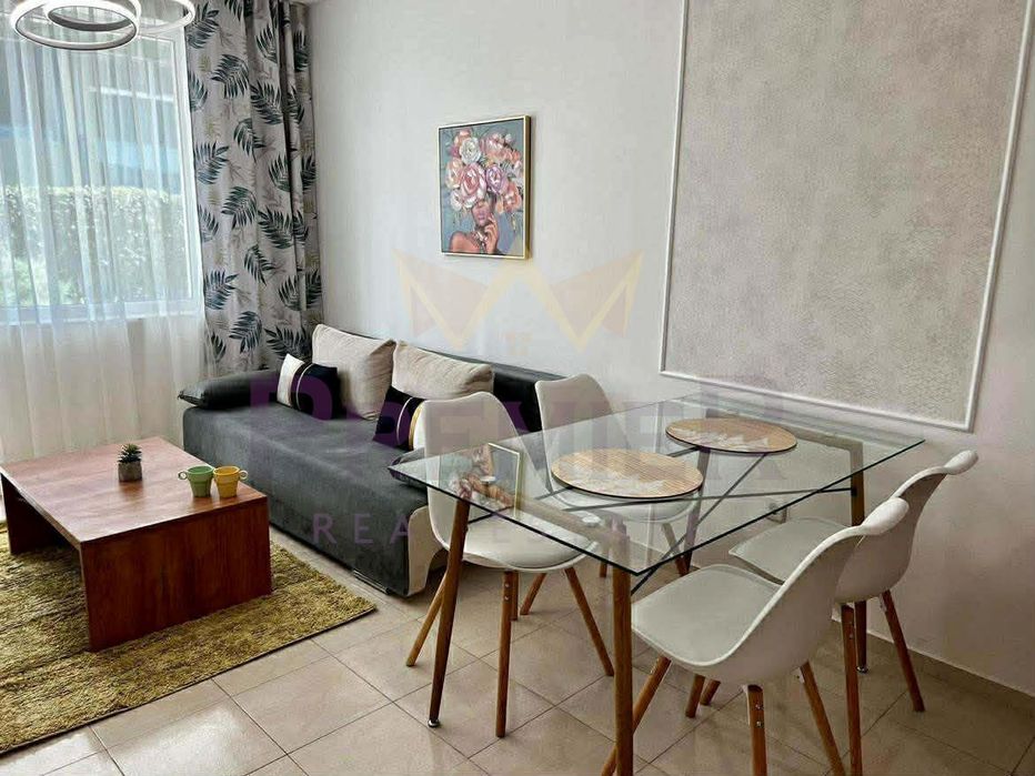 Двустаен в Слънчев бряг