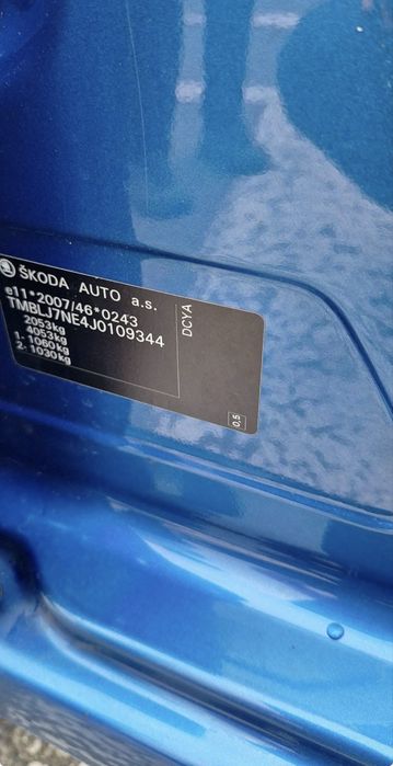 Skoda Octavia Style 4X4 2.0TDI