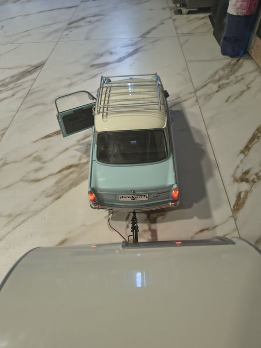 Трабант 601 Diagostini   1.8