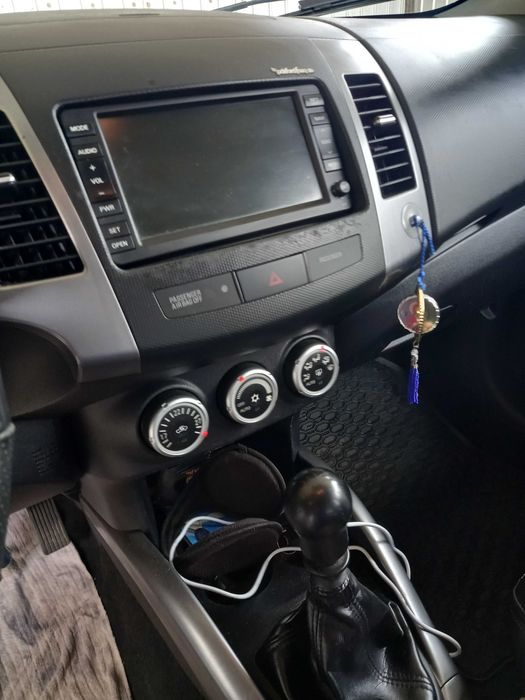 Vand Suv 4x4 7 locuri